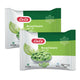 LuLu Frozen Broad Beans Value Pack 2 x 400 g