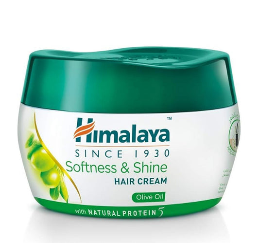 Himalaya Softness & Shine Hair Cream 140 ml