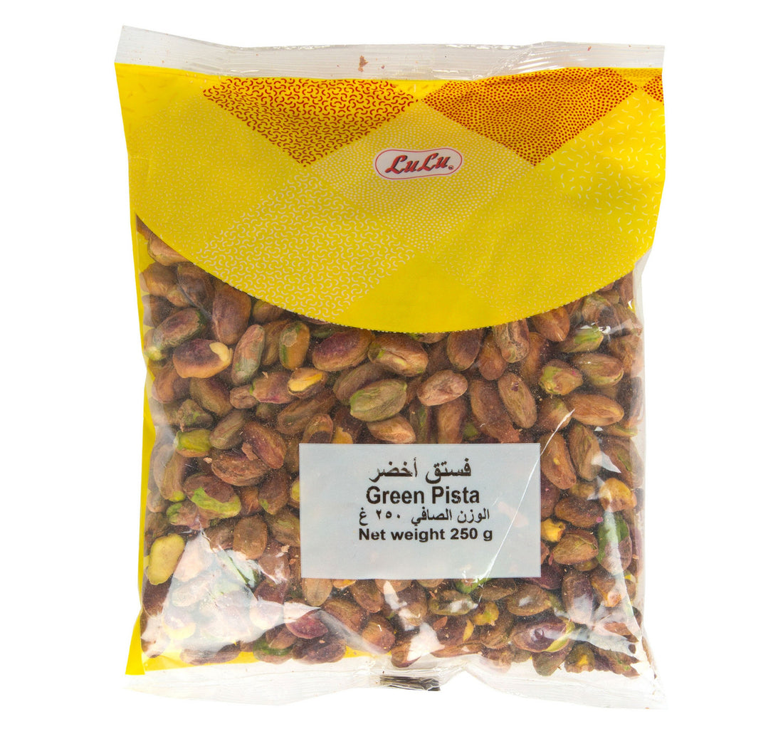LuLu Green Pista 250 g