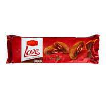Bisdiva Love Cookies with Cocoa Cream 150 g