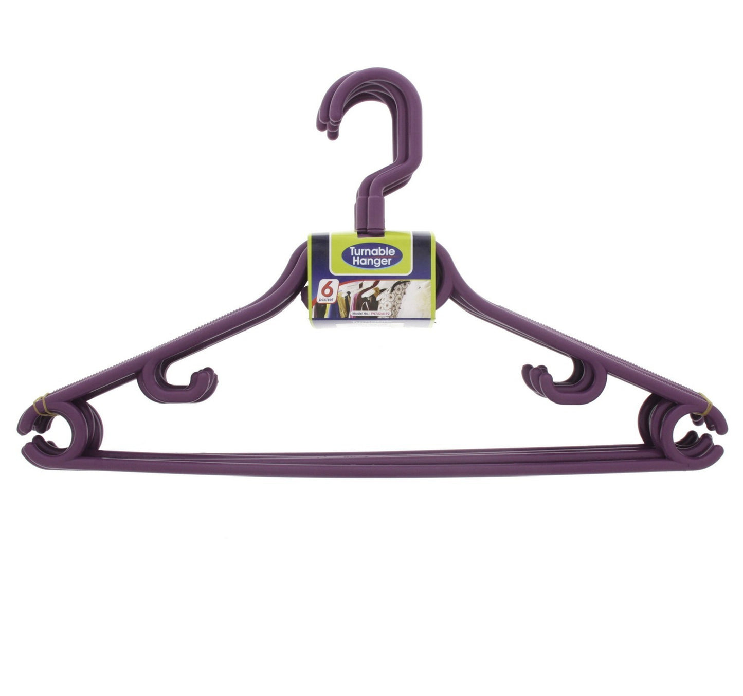 Pioneer Turnable Hanger 6pcs