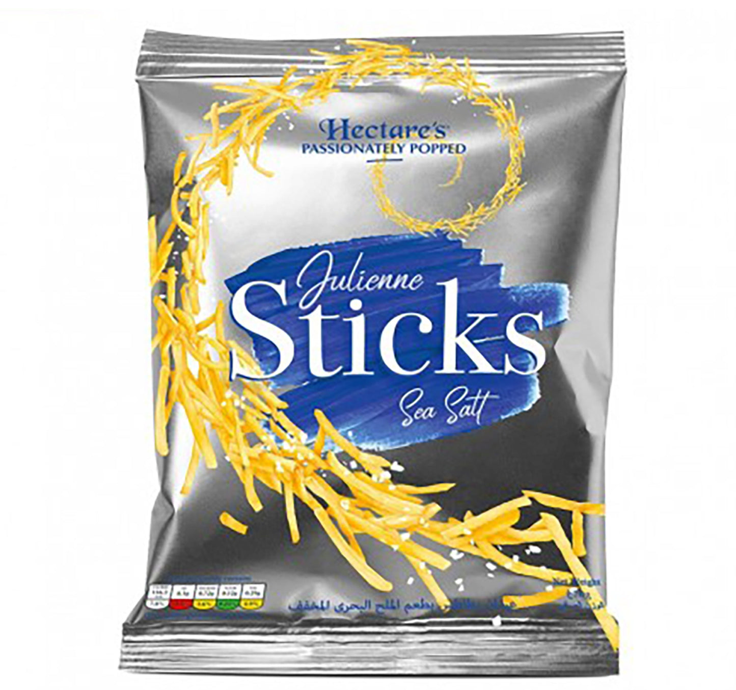 Hectare's Sea Salt Julienne Sticks 70 g