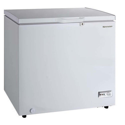 Sharp Chest Freezer SCF-K190X 190LTR