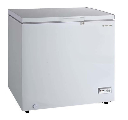 Sharp Chest Freezer SCF-K190X 190LTR