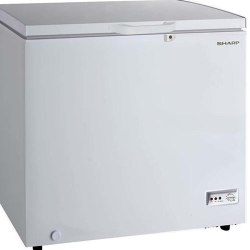 ثلاجة شارب SCF-K190X سعة 190 لترًا