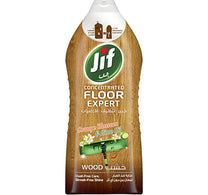 Jif Concentrated Floor Expert Wood Orange Blossom and Lime Oil 1.5 Litre