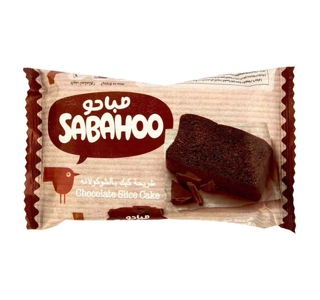 كيكة سويتز صباحو بالشوكولاتة 90 جم