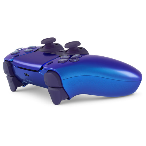 Sony PS5 Dual Sense Wireless Controller, Chroma Indigo, CFIZCT1CI
