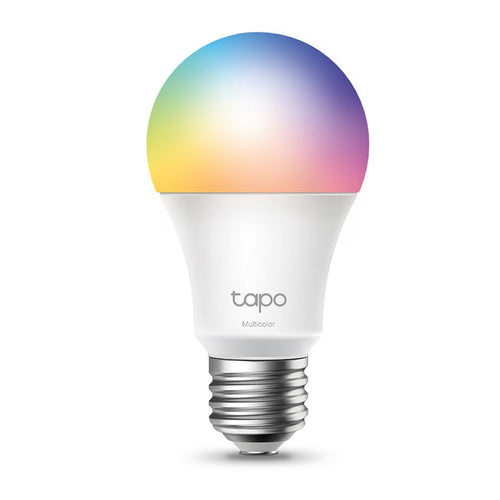 مصباح TP-Link Tapo الذكي بتقنية Wi-Fi، 806 لومن، متعدد الألوان، L530E