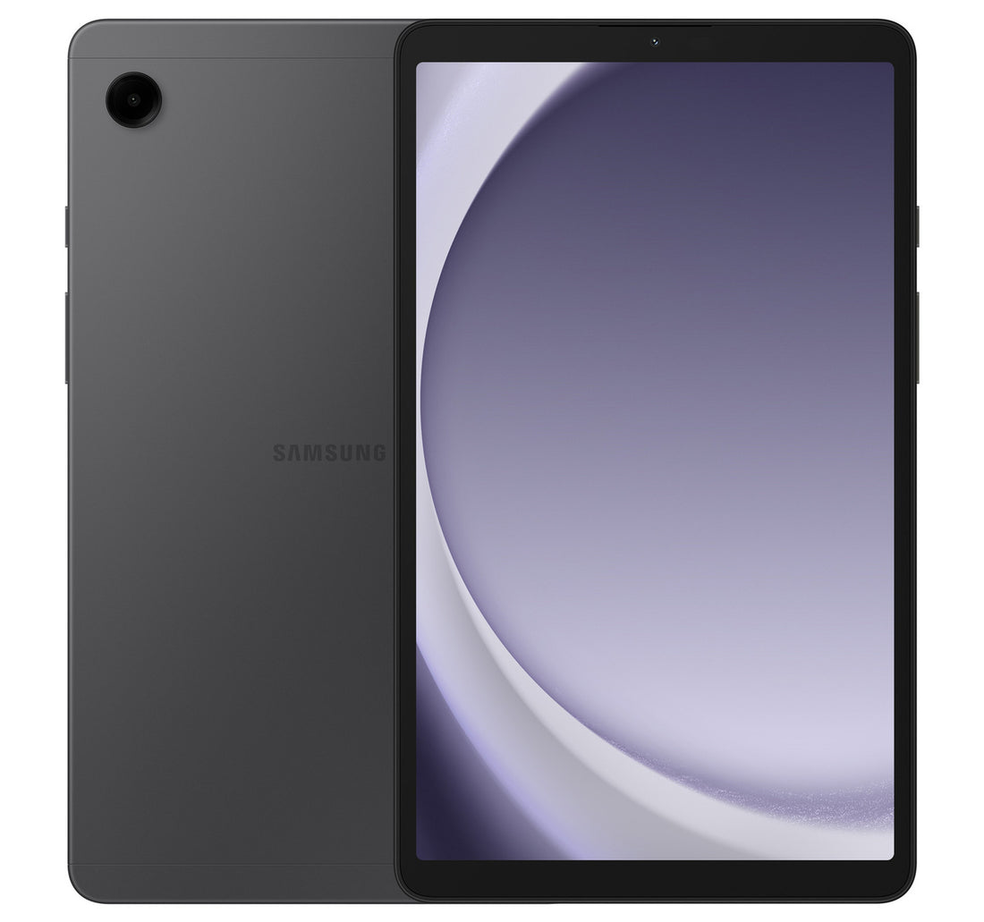 Samsung Galaxy Tab A9 LTE Tablet, 8.7 inches Display, 4 GB RAM, 64 GB Storage, Graphite, SM-X115NZAAMEA