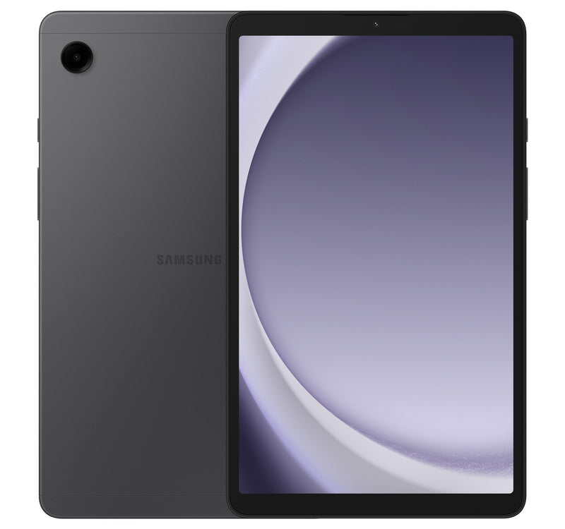 Samsung Galaxy Tab A9 Wi-Fi Tablet, 8.7 inches Display, 4 GB RAM, 64 GB Storage, Graphite, SM-X110NZAAMEA