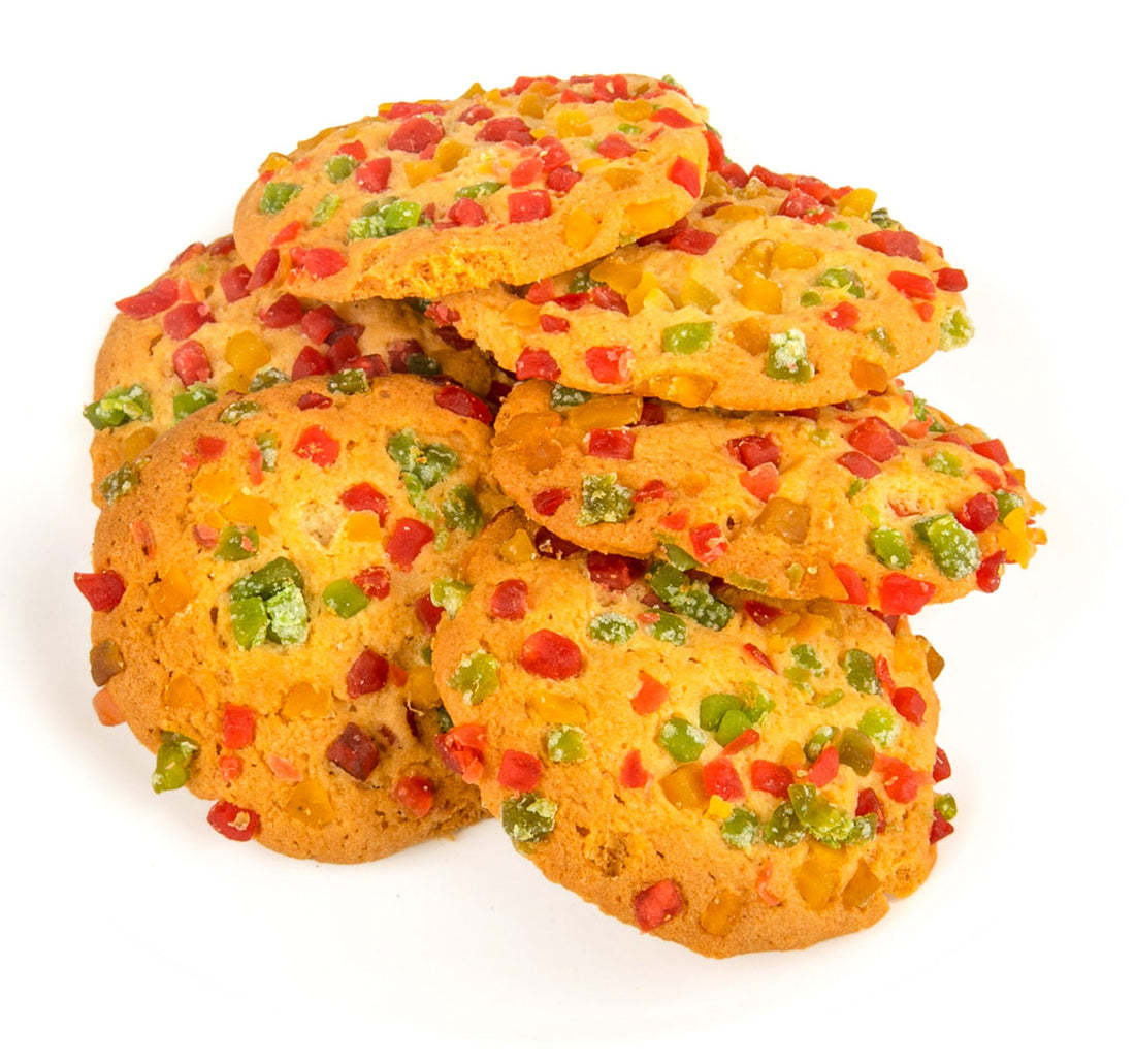 Fruit Cookies 250 g