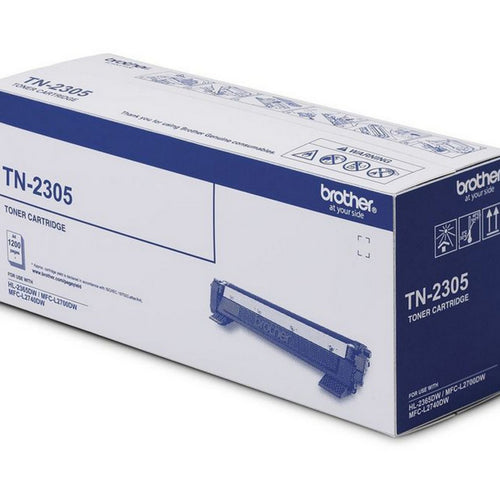 Brother Toner TN-2305 Black