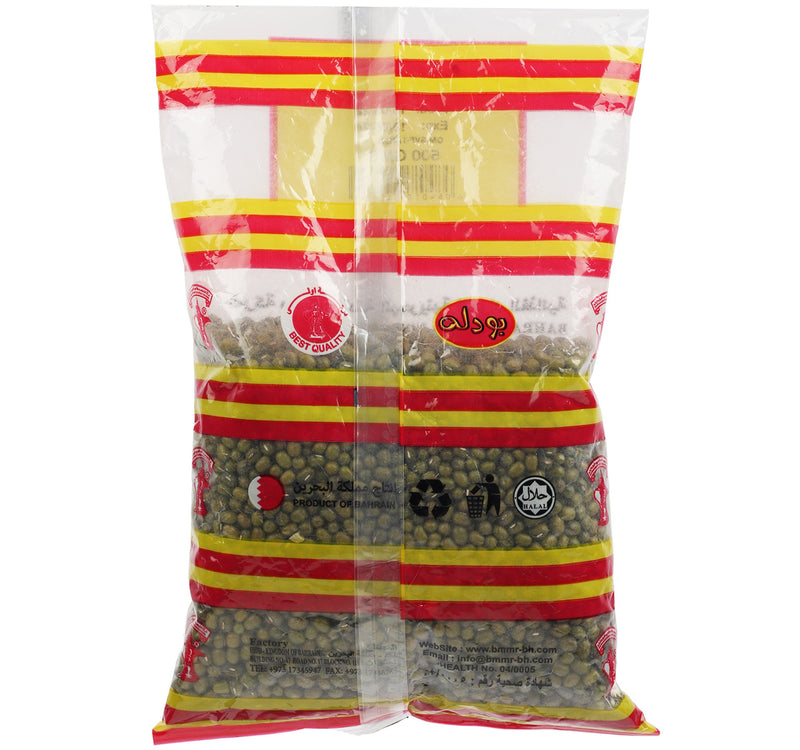 Budallah Green Moong 500 g