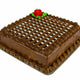 Chocolate Fudge Cake Medium 1 kg