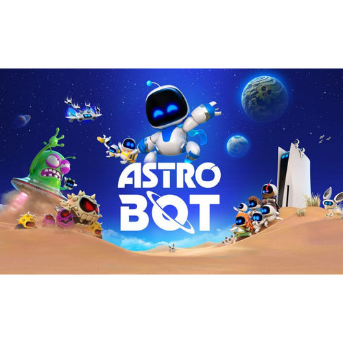 Astro Bot for PS5