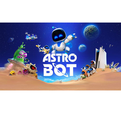 Astro Bot for PS5