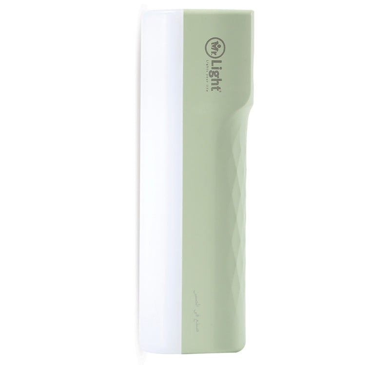 Mr.Light Rechargeable Pocket Flashlight and Emergency Light, MRGD003