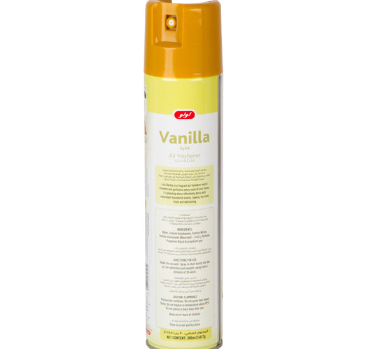 LuLu Air Freshener Vanilla 300 ml