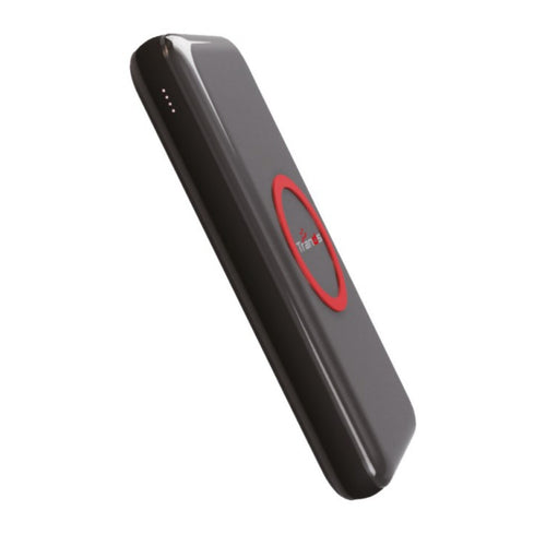Trands Power Bank with Fast Wirless Charging QC 30 PD, 10000mAh, PB1309 Lulu Hypermarket