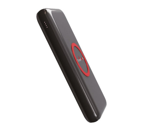 Trands Power Bank with Fast Wirless Charging QC 30 PD, 10000mAh, PB1309