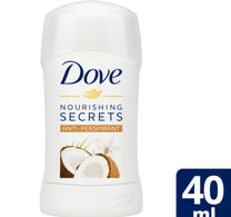 مزيل عرق دوف نوريشينغ سيكريتس، ​​طقوس استعادة البشرة، 40 جم