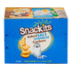 Nabil Snackits Salted Crackers Value Pack 8 x 26 g