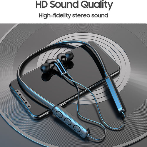 Trands Bluetooth Neckband Wireless Earphone BT973