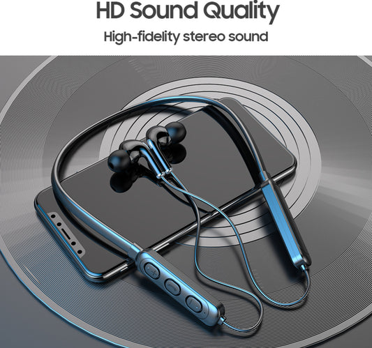 Trands Bluetooth Neckband Wireless Earphone BT973