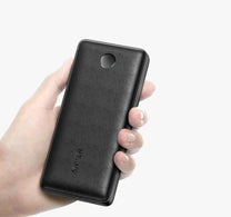 Anker Power Bank, 20000mAh, Black, A1363H11