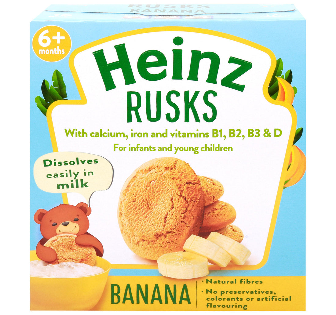 Heinz Farley's Rusk Banana 300 g