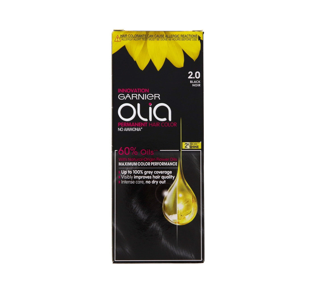 Garnier Color Olia 2.0 Black 1 pkt