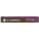 Starbucks Cafe Verona by Nespresso Dark Roast Coffee Capsules 10pcs
