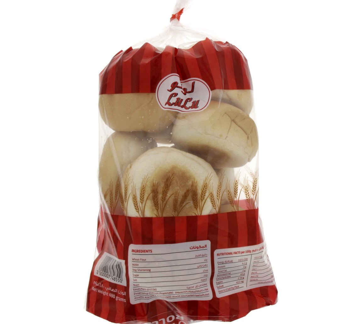 Oven Fresh Soft Rolls 12 pcs