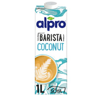 Alpro Barista For Professionals Coconut Drink 1 Litre