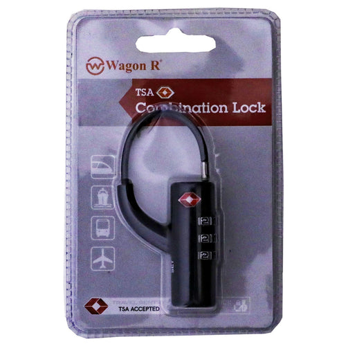 Wagon R TSA Combination Lock, TL-153
