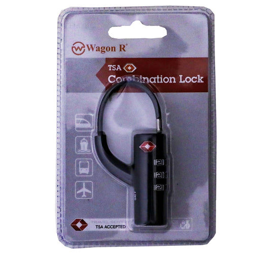 Wagon R TSA Combination Lock, TL-153