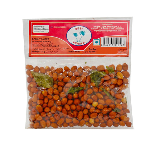 Best Kerala Peanut Salted 125 g
