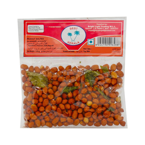 Best Kerala Peanut Salted 125 g