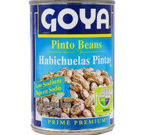 فاصوليا غويا بينتو قليلة الصوديوم 439 غرام
