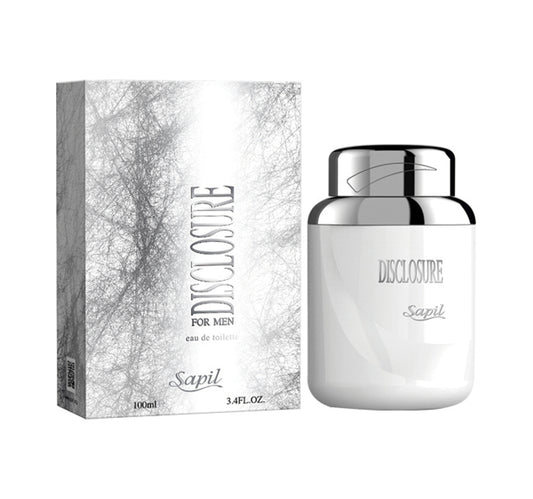 Sapil Disclosure White EDT For Men 100 ml
