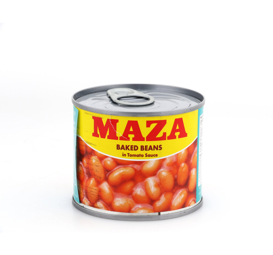 Maza Baked Beans in Tomato Sauce 220 g