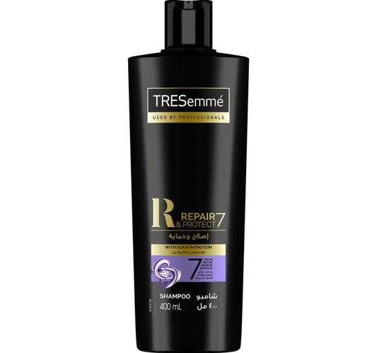 TRESemme Repair & Protect Shampoo with Biotin for Dry & Damaged Hair 400 ml