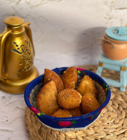 مقبلات ساخنة
