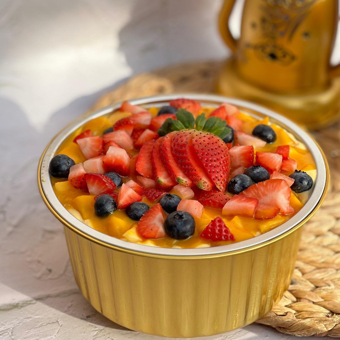 ترافل المانجو