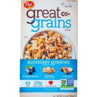 Post Cereal Blueberry Morning 382 g