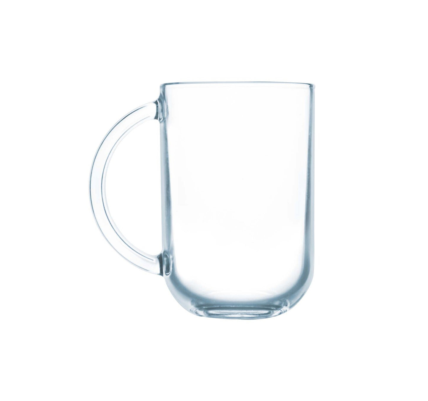 Luminarc Troquet Glass Mug, 32 cl, L7344