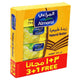 Almarai Unsalted Natural Butter Value Pack 4 x 100 g