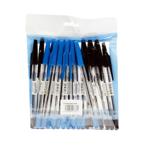 Pilot Pen BPGP20R-L 20 Pens