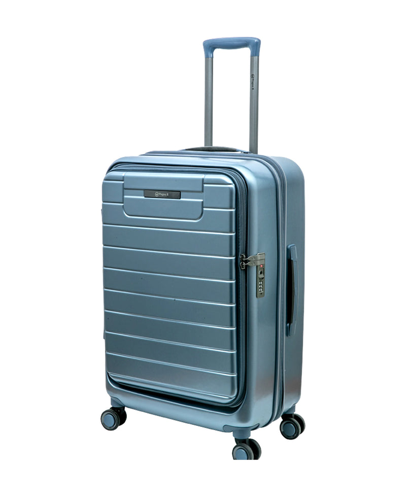 Wagon R 4Wheel Hard Trolley PC2036T4 24inch Assorted